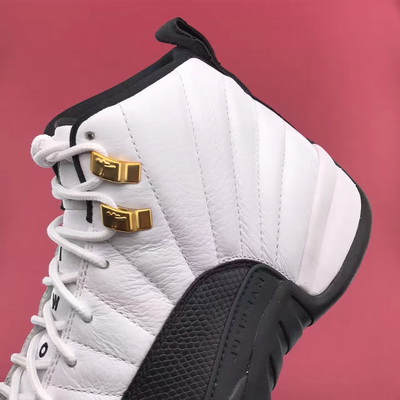 Authentic Air Jordan 12 “Reflective”